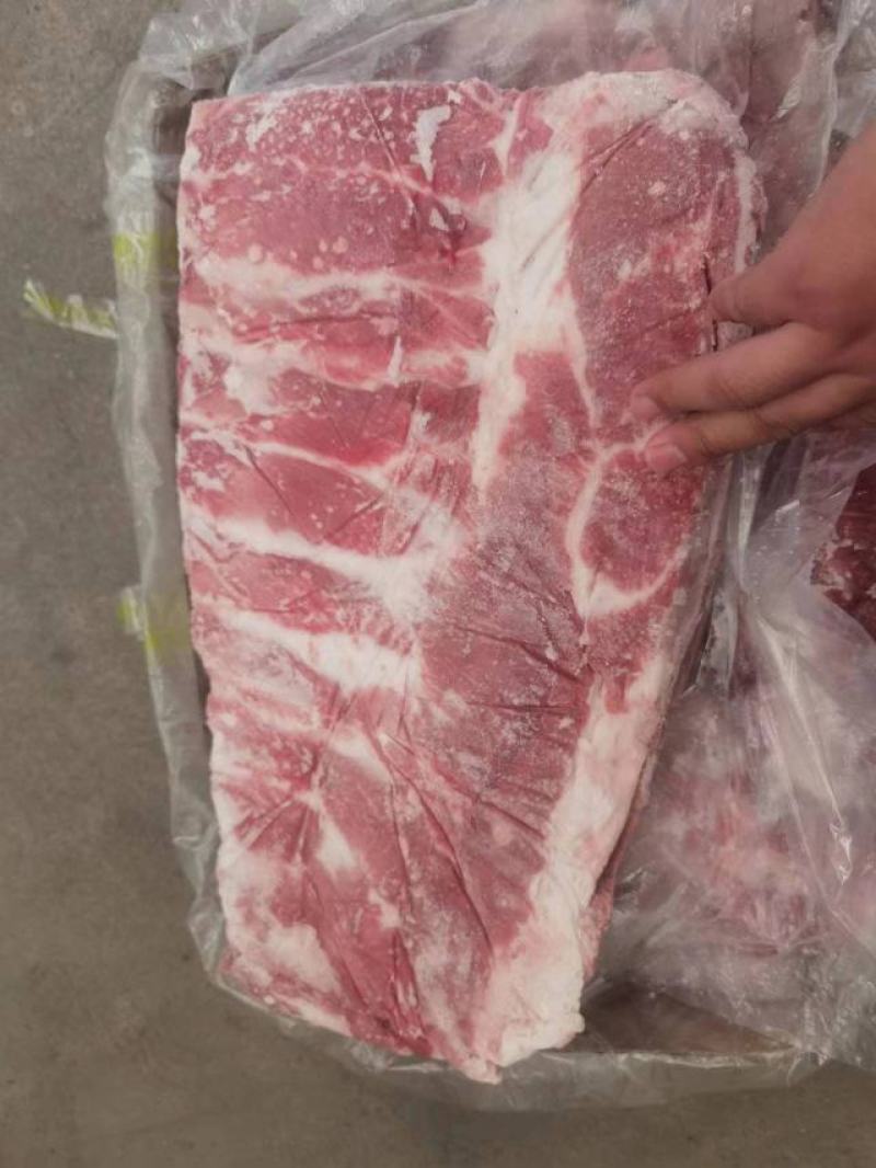 母猪精肋排