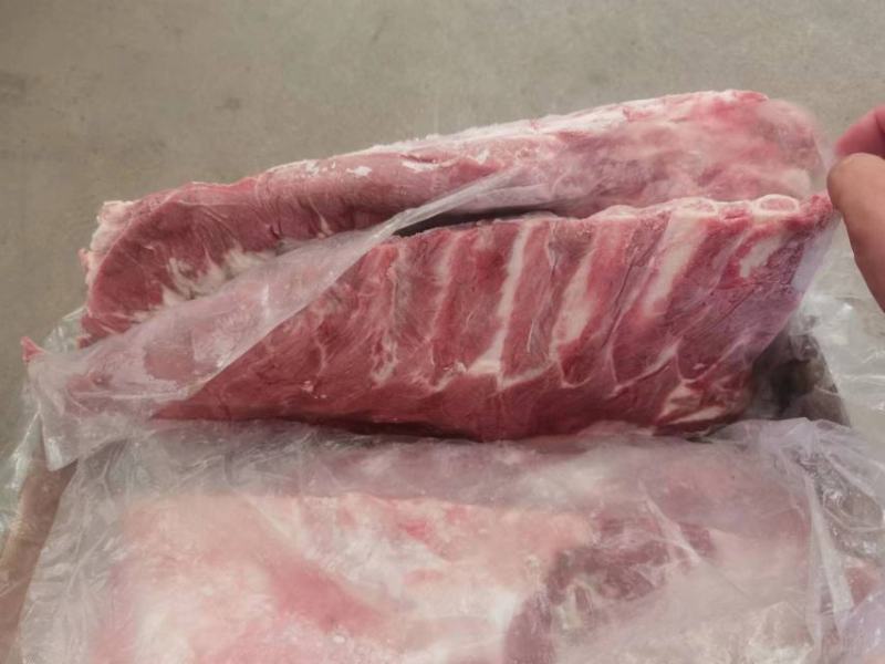 母猪精肋排