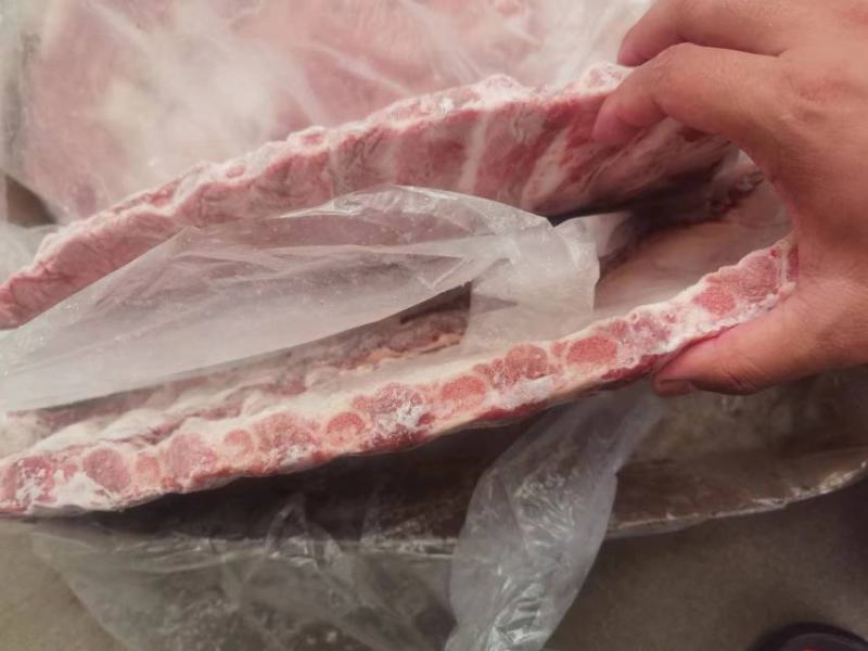 母猪精肋排