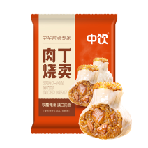 【干蒸烧卖】中饮肉丁烧卖100克