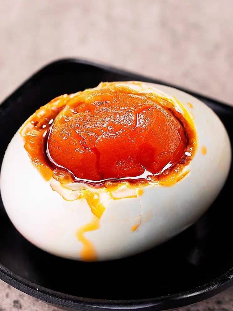 咸鸭蛋40克-50克
