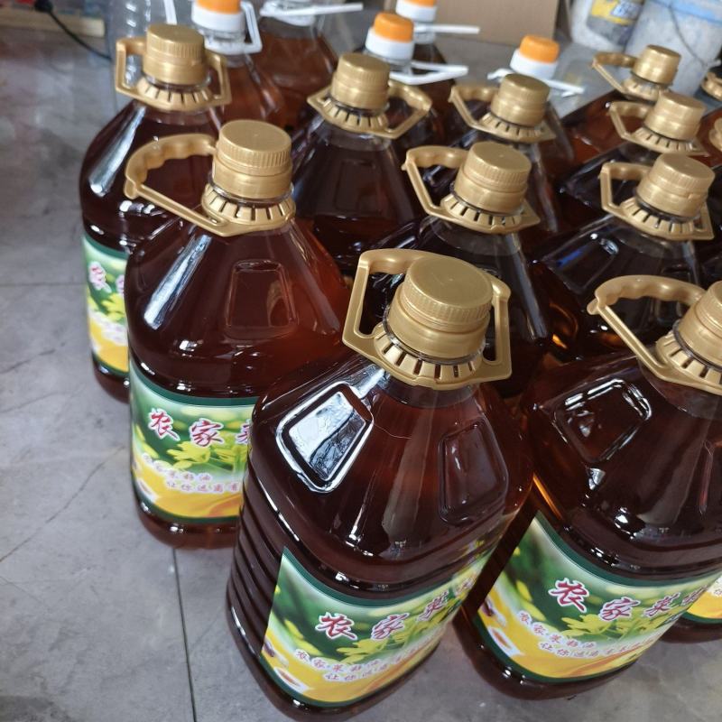 华油杂50，零介酸农家菜籽油