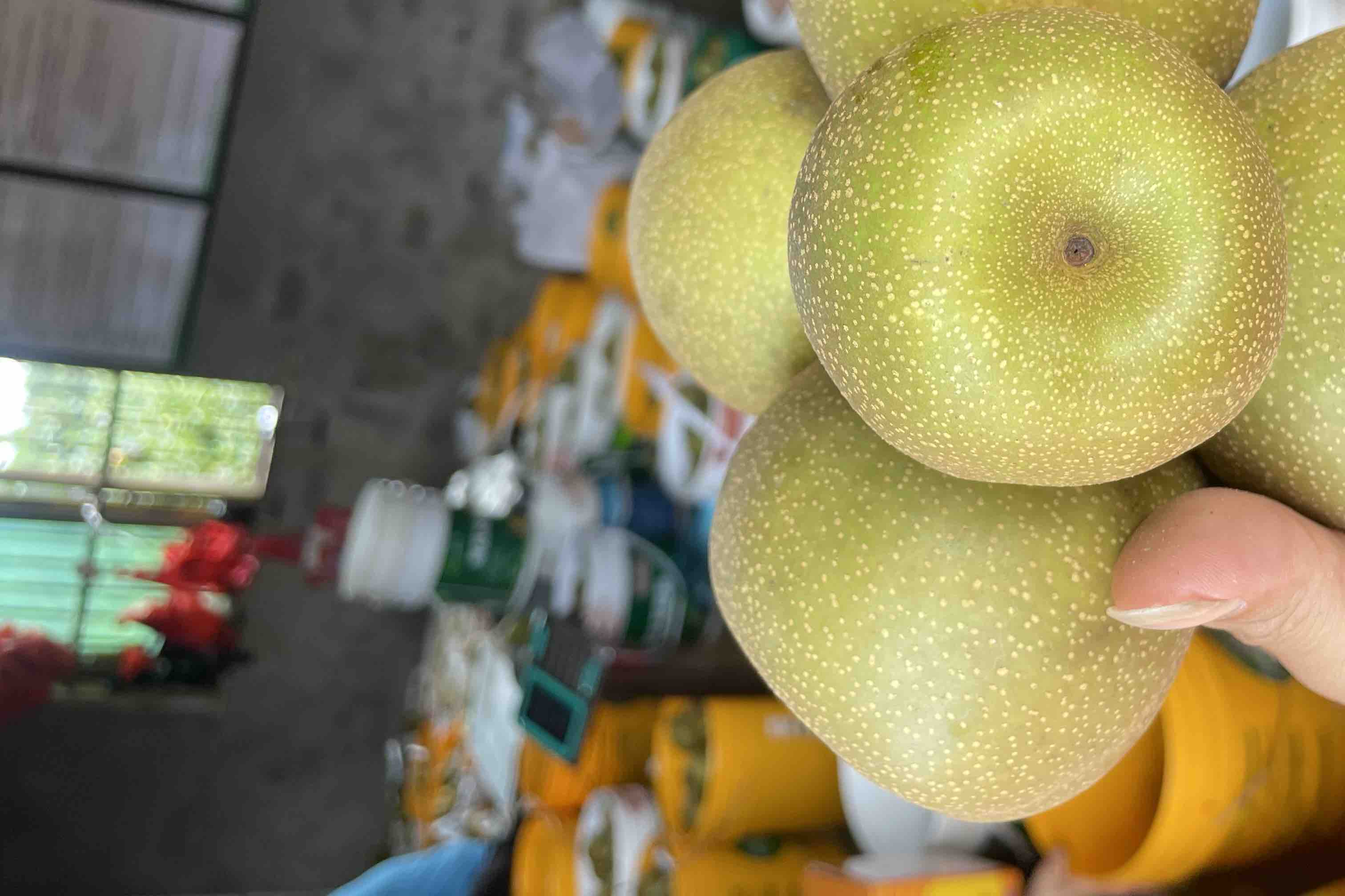 冠翠梨与其他水果搭配的健康食谱