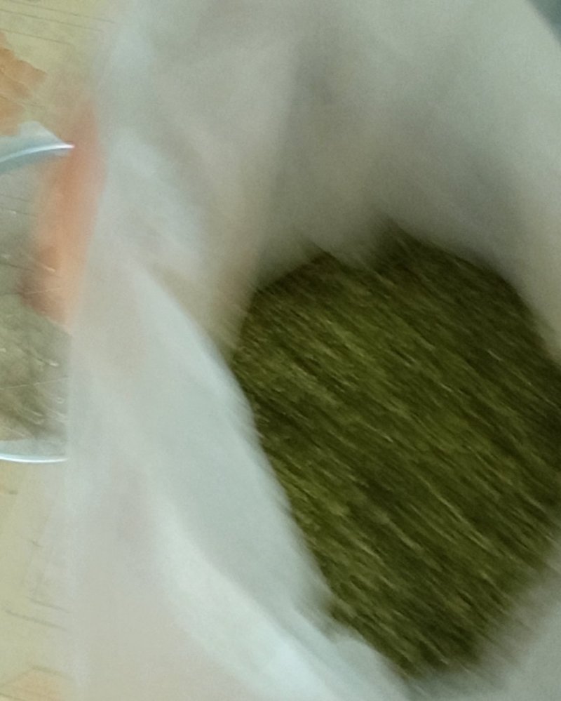 我想卖槐米