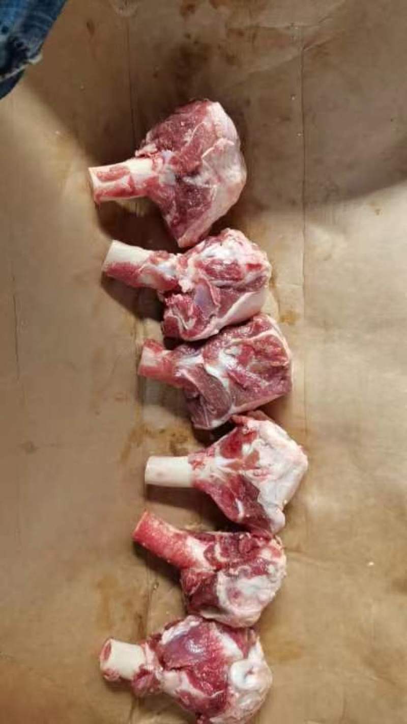 羊棒骨