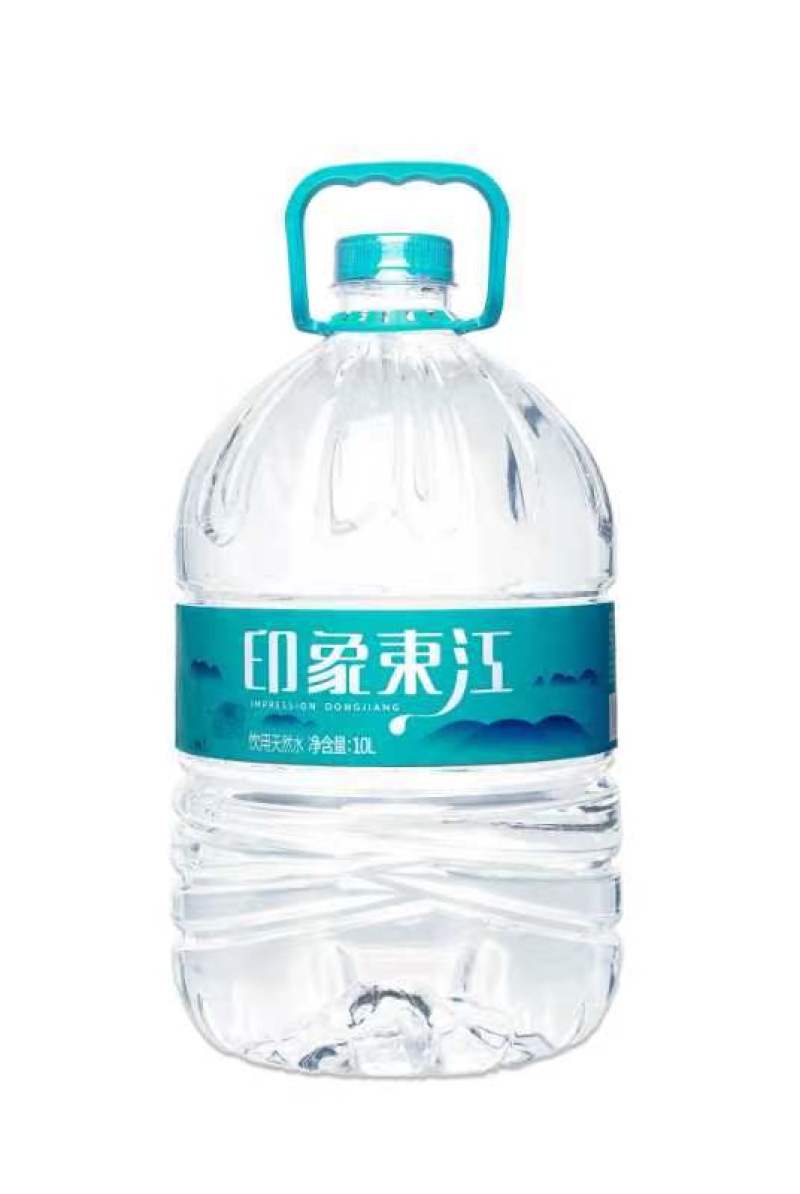 印象东江水