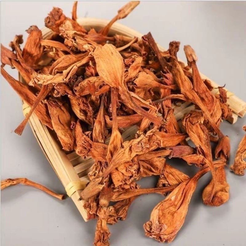 凌霄花，新货，无硫无熏蒸，货干，实拍现货24小时内发货