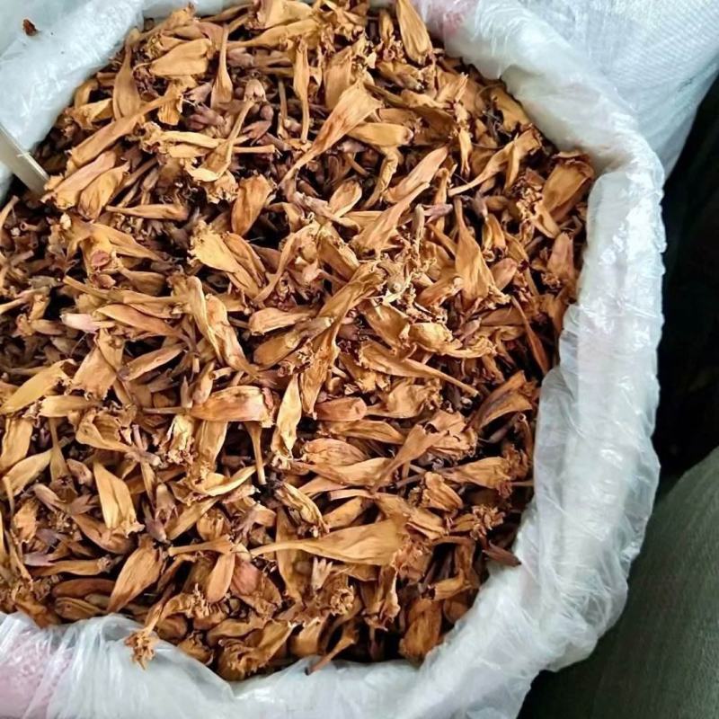 凌霄花，新货，无硫无熏蒸，货干，实拍现货24小时内发货