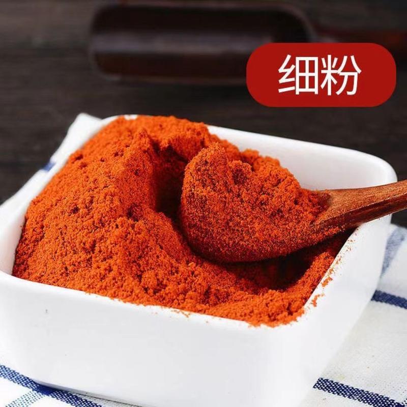 安徽亳州辣椒粉供应产地直发大量供应对接全国客商