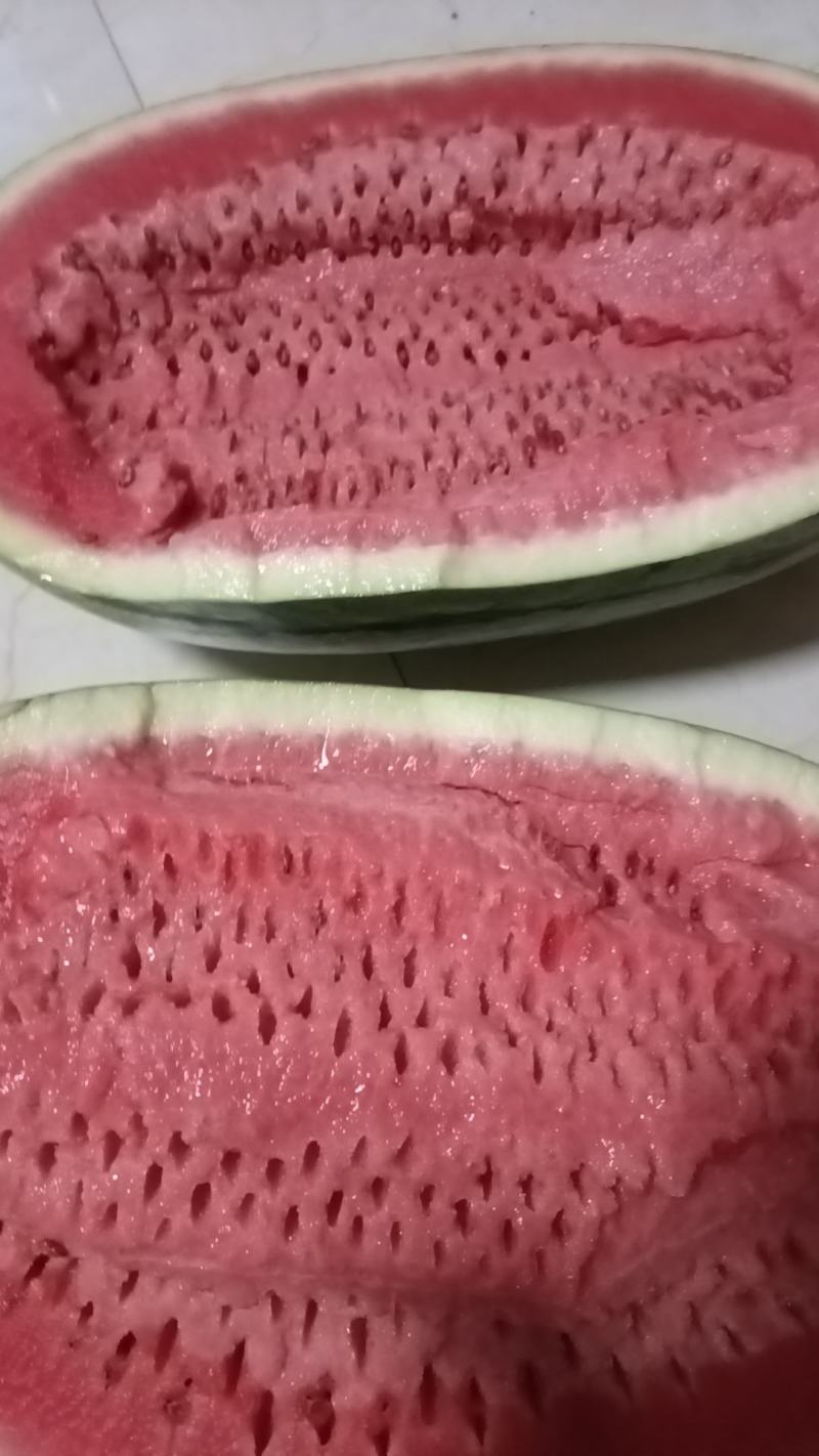 宁夏硒砂瓜，石头缝里长出来的大西瓜基地大吨位供应