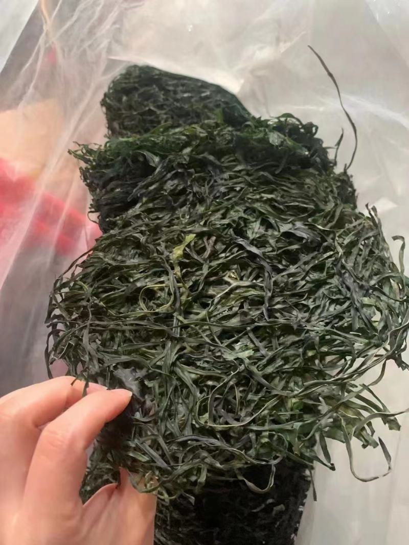 跑江湖烘干海带丝圈圈海带丝干海带丝厂家批发