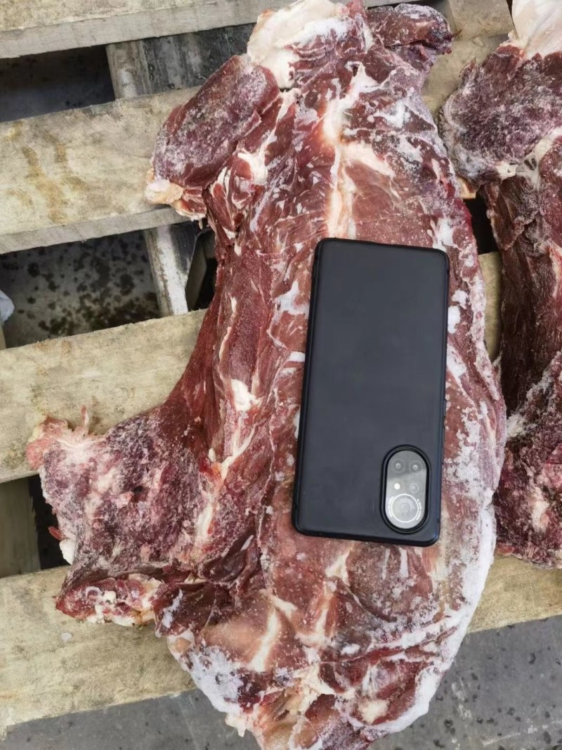 满肉牛脖骨