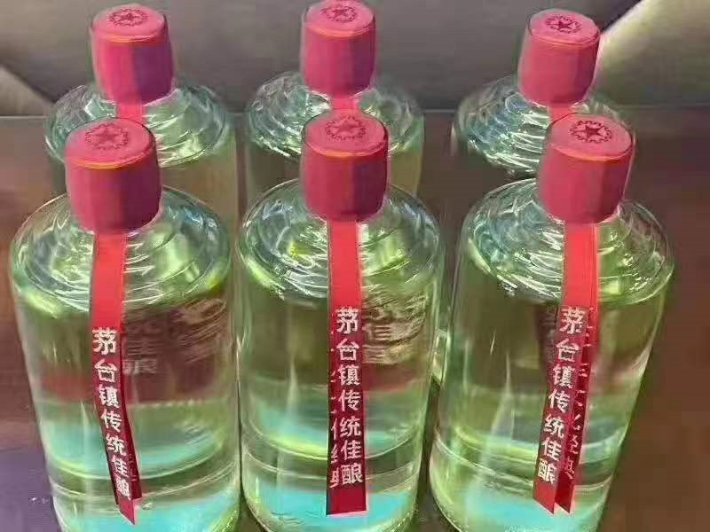 年份老酒！