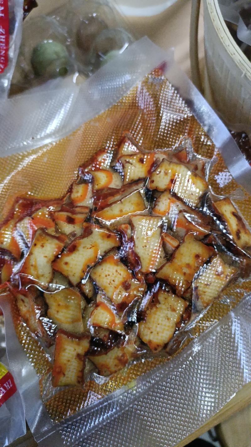 正宗武冈卤豆腐