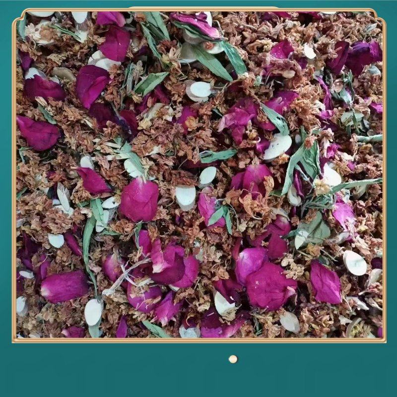 金龙花茶批发4合一地摊展会货源批发