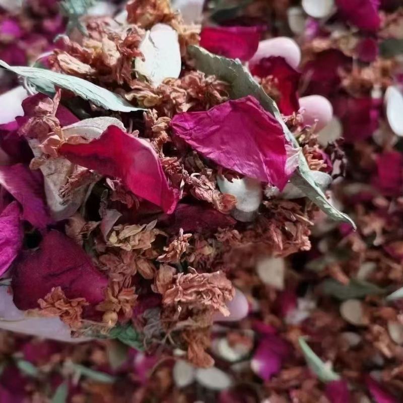 金龙花茶批发4合一地摊展会货源批发