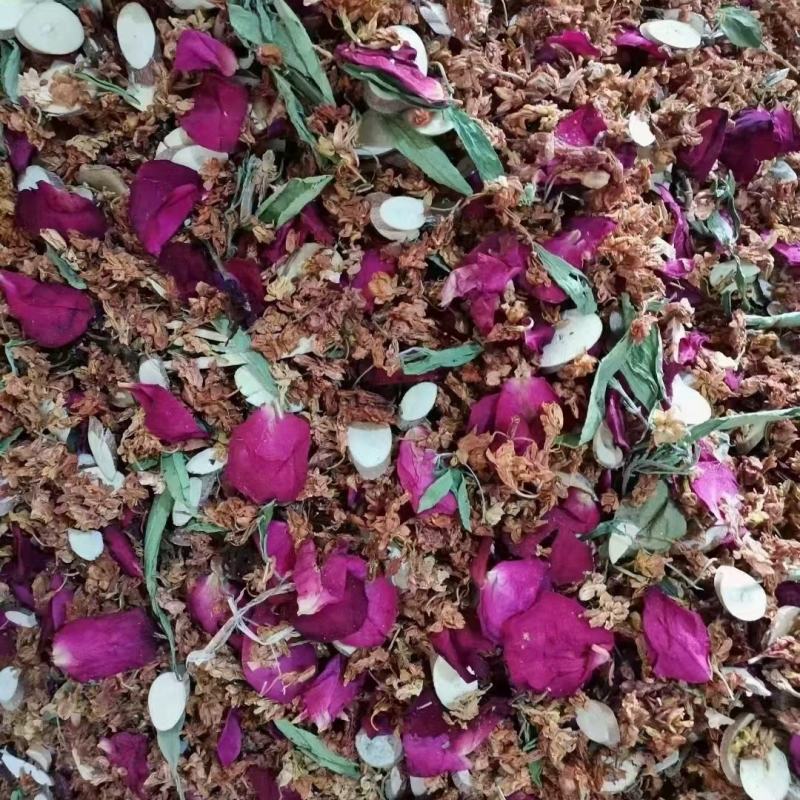 金龙花茶批发4合一地摊展会货源批发