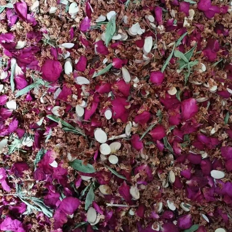 金龙花茶批发4合一地摊展会货源批发