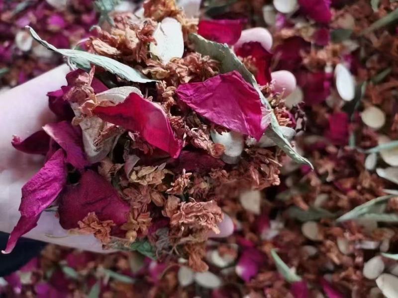 金龙花茶批发4合一地摊展会货源批发