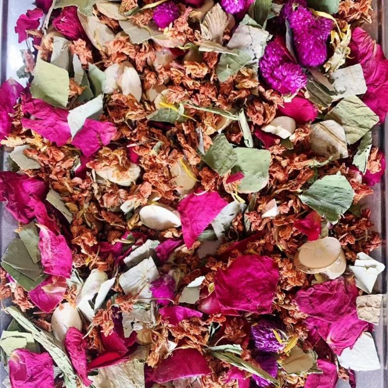 金龙花茶批发4合一地摊展会货源批发