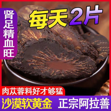 肉苁蓉泡酒原料大芸大芸片特级切片,各种规格药材