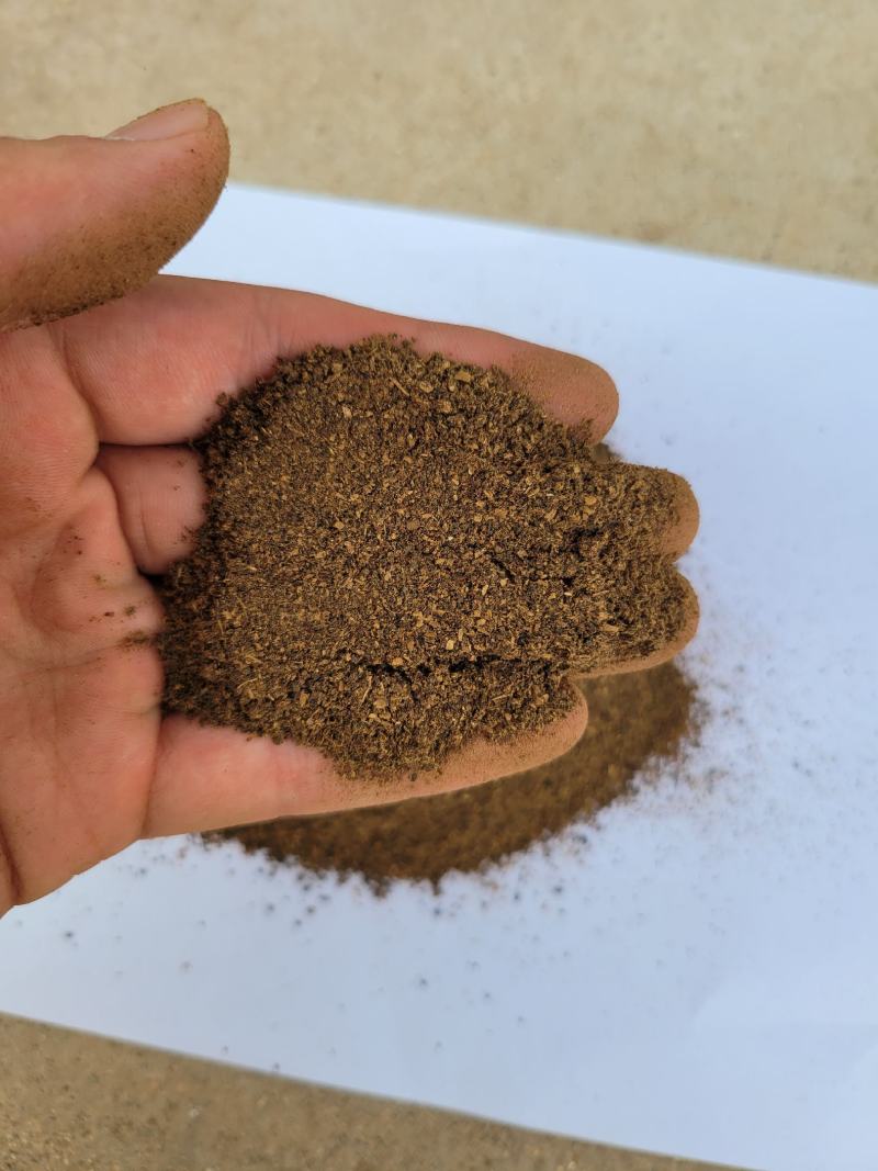 发酵餐厨粉！蛋白脂肪：40%灰分：12%稳定发货！