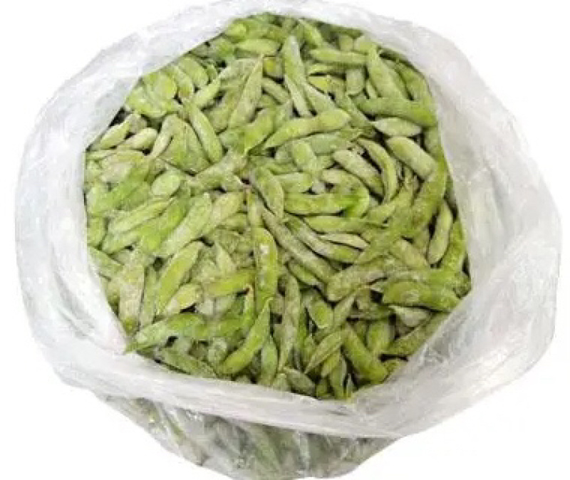 『牛商推荐』精品冷冻蔬菜冻毛豆、青刀豆大量供应，全国发货