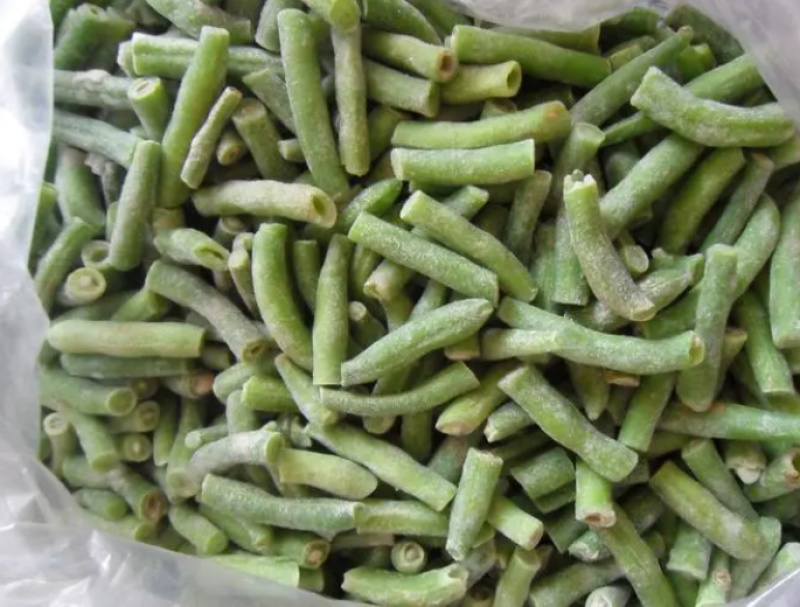 『牛商推荐』精品冷冻蔬菜冻毛豆、青刀豆大量供应，全国发货