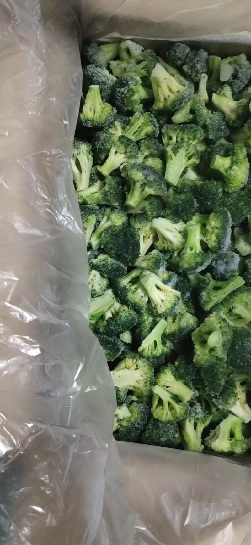 『厂家直销』厂家直销冷冻蔬菜西兰花，价格优惠，量大从优