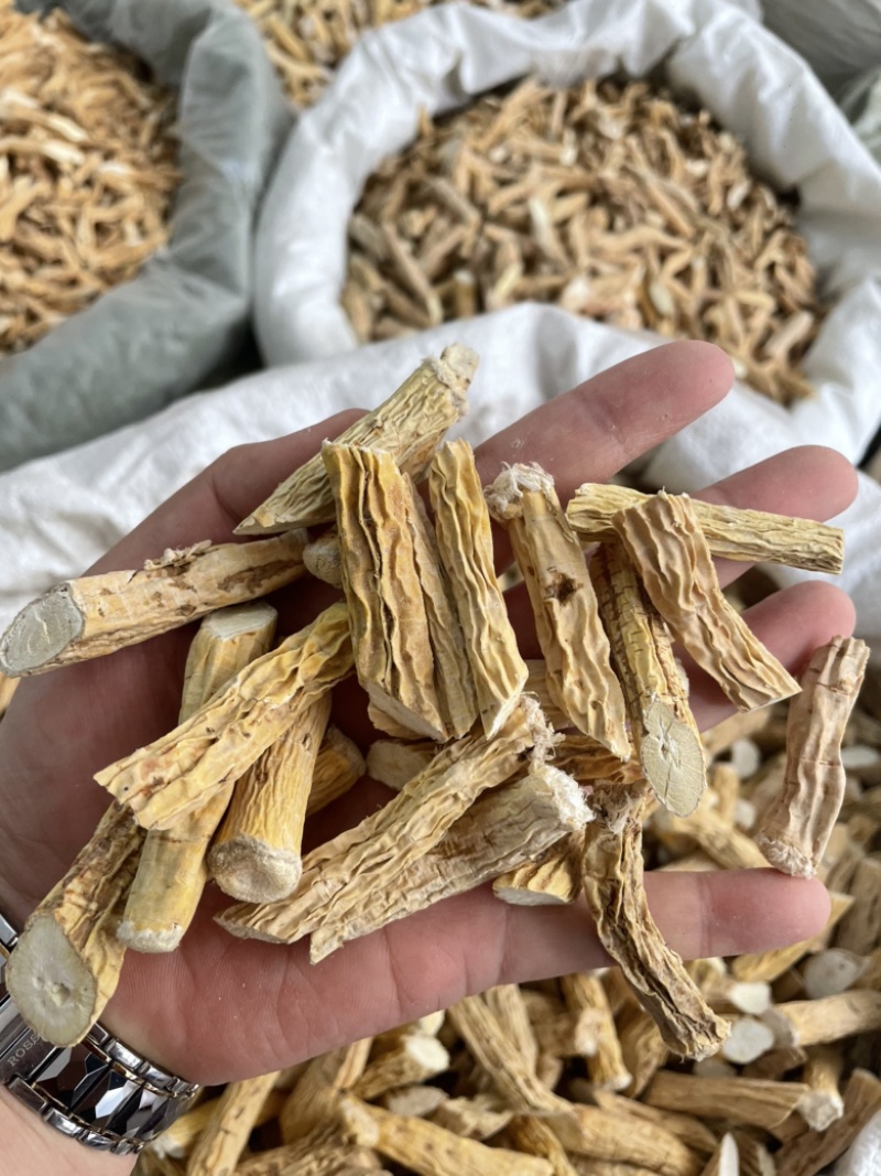 牛大力干货黑皮野生无硫磺各规格齐全一手货源