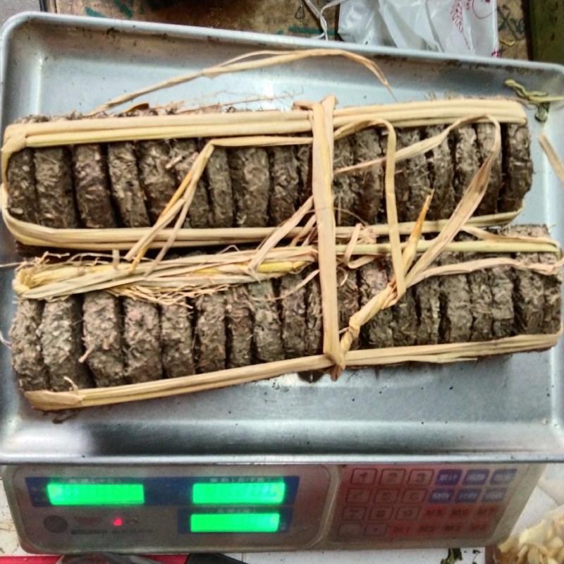 白茶饼中药材煲茶饮