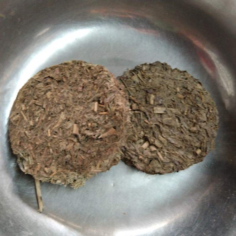 白茶饼中药材煲茶饮