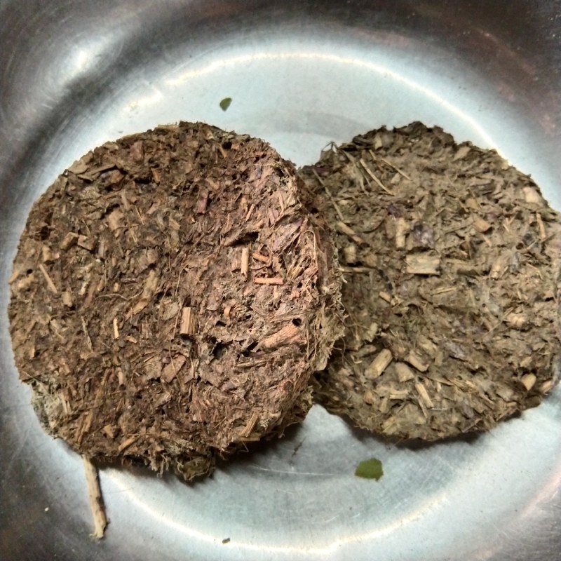 白茶饼中药材煲茶饮
