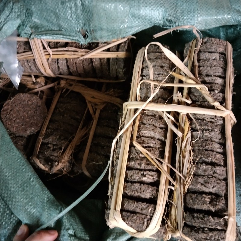 白茶饼中药材煲茶饮