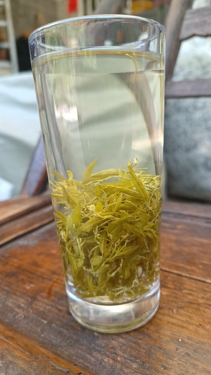 张家界莓茶，藤茶，野生莓茶