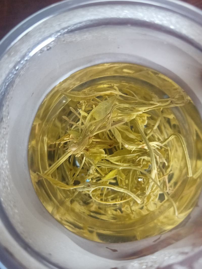 张家界莓茶，藤茶，野生莓茶