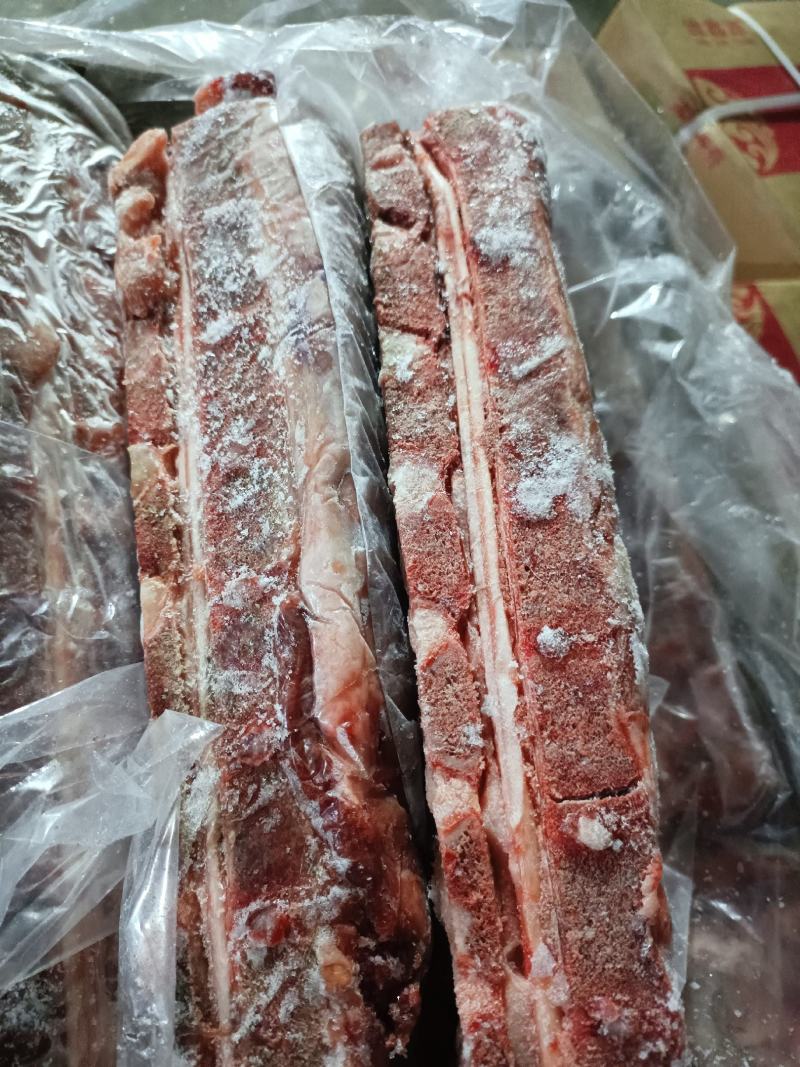 龙骨/脊骨，大肥猪，工厂直销，全国发货，品质好，
