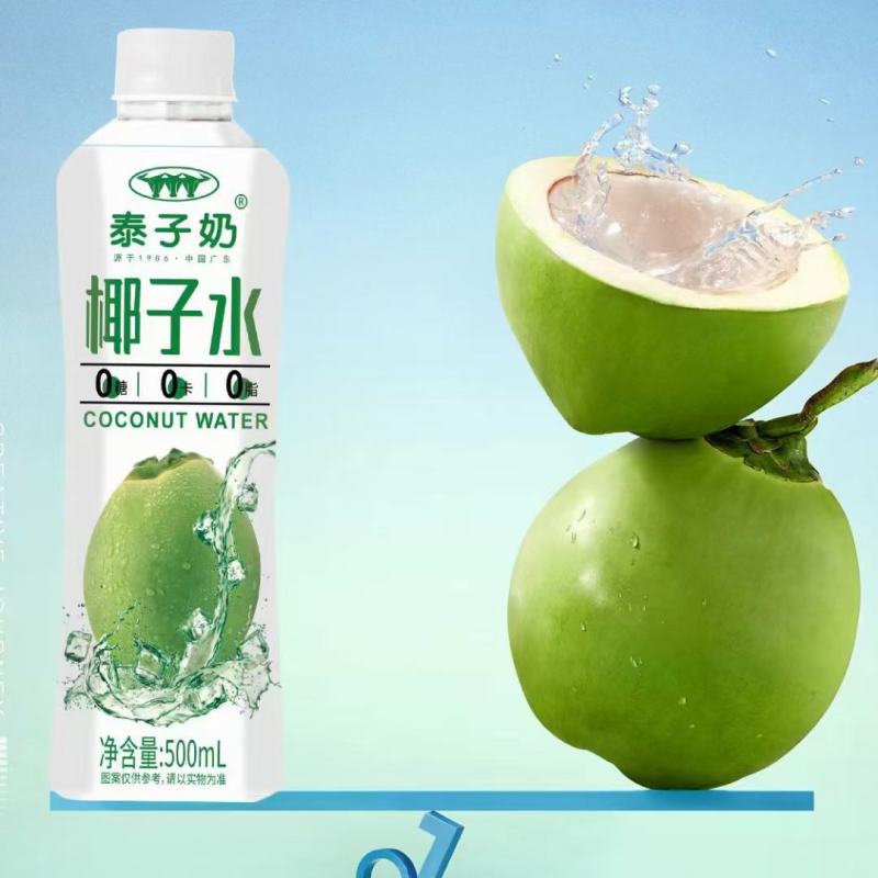 泰子奶椰汁水，厂家直销
