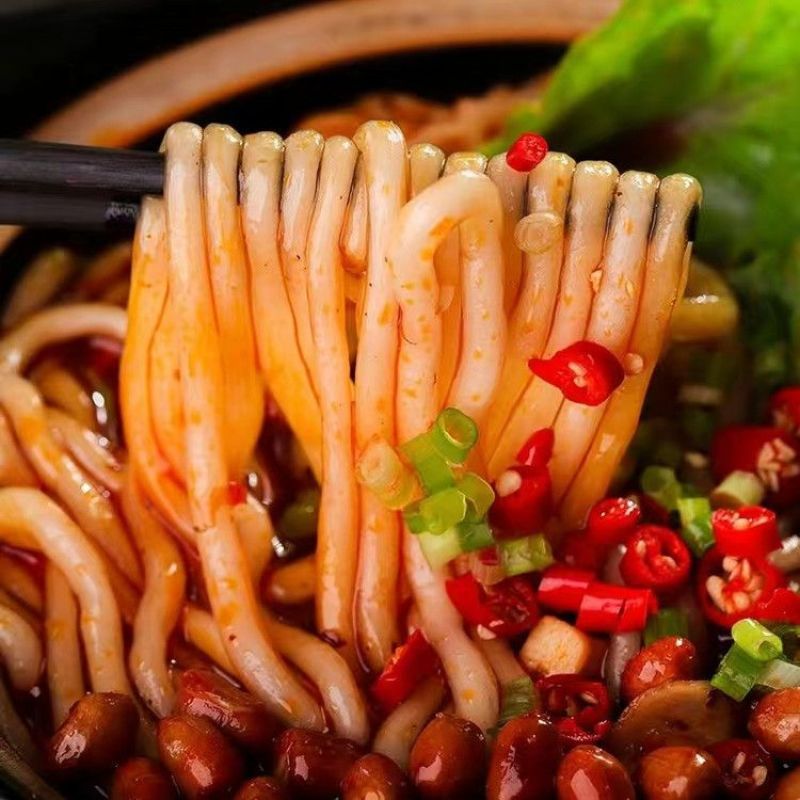 山东《土豆粉》麻辣烫火锅食材厂家直发货源稳定品质保证