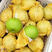 精品黄冠梨口感脆甜货源充足全国接单
