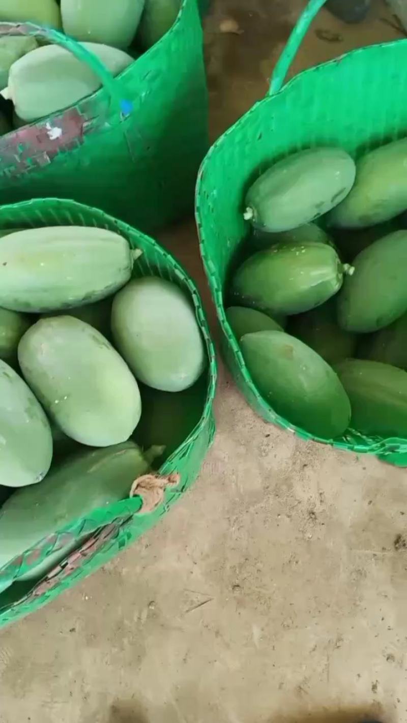 木瓜，菜瓜