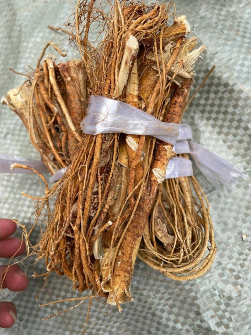 五指毛桃中草药材五指毛桃包已晒干五爪