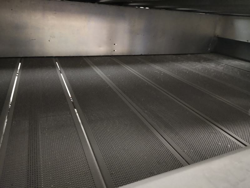荷兰技术全智能自动化鸡粪烘干设备
