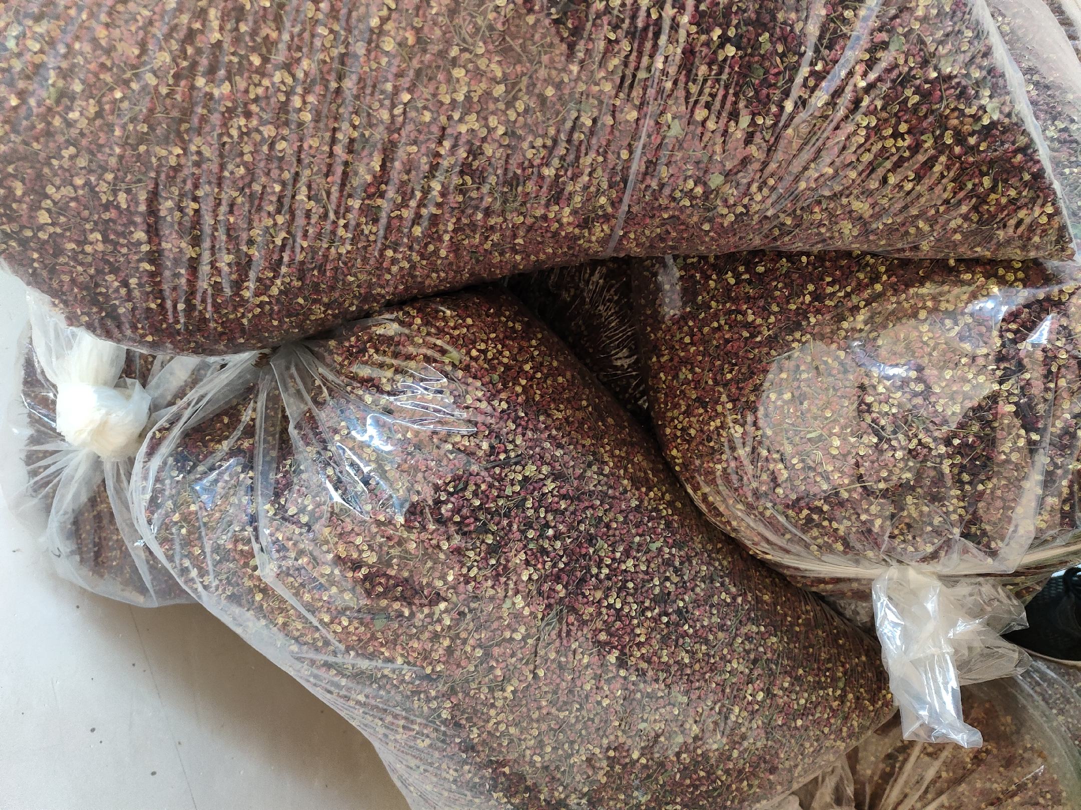 花椒加工生产线