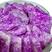 紫玉参薯【批发一件代发】增城紫参薯紫脚板大薯紫毛薯