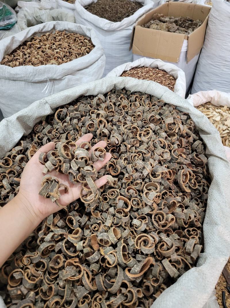 厚朴川朴四川产地货源大货供应中药材批发零售