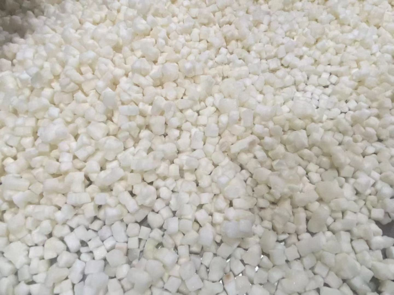 荔浦速冻马蹄特优碎丁做狮子头饺子配料价钱便宜优惠