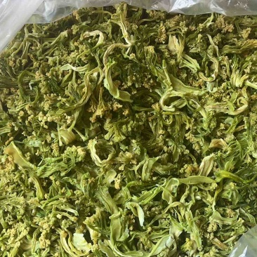 花菜干脱水干花菜农产品土特产