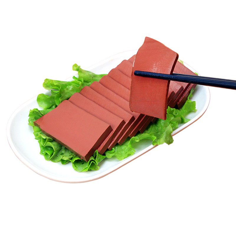 【鸭血】精品华汇牌鸭血，对接全国电商，线下门店