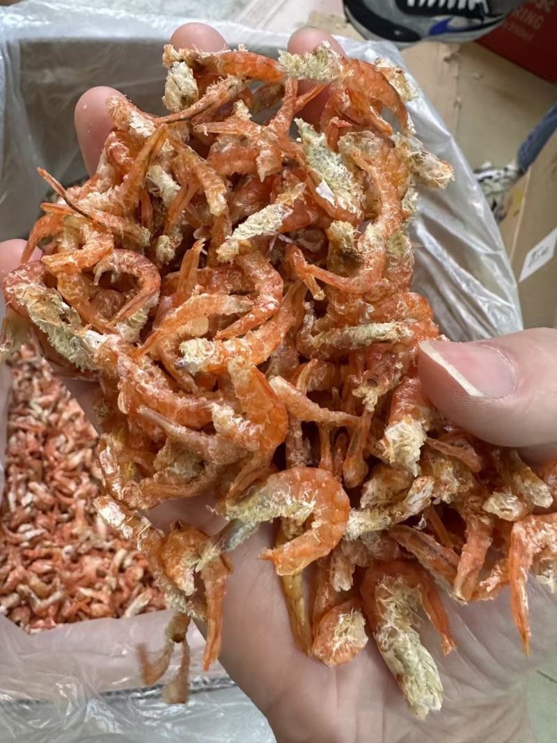 台山小号海米